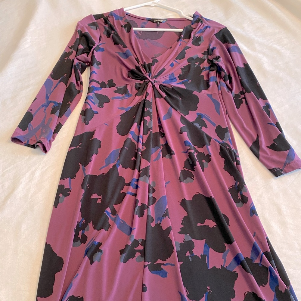 Medium size dress